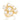 GOLD RING WITH ZIRCONIA