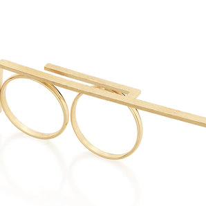 GOLD RING