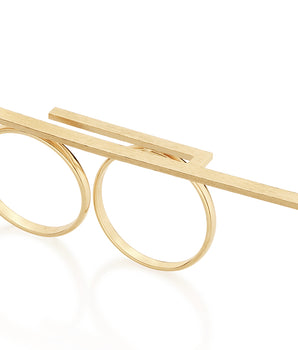 GOLD RING