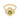 GOLD RING WITH CRYSTAL AND ZIRCONIA
