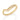 GOLD RING WITH ZIRCONIA