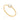 GOLD RING WITH PEARL