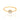 GOLD RING WITH PEARL