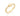 GOLD RING WITH ZIRCONIA