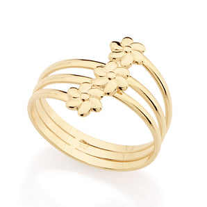 GOLD RING