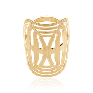 GOLD RING