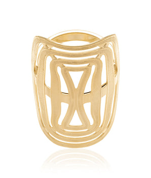 GOLD RING