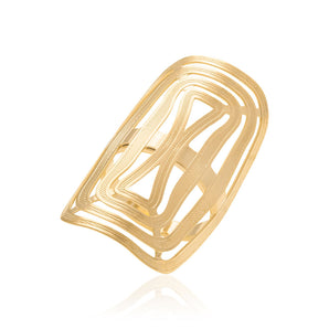 GOLD RING