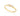 GOLD KID'S RING WITH CRYSTAL
