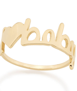 GOLD RING