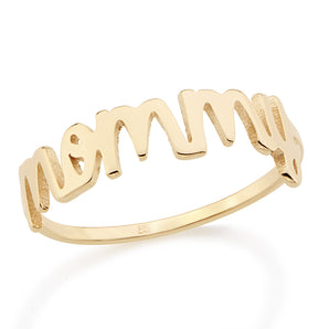 GOLD RING