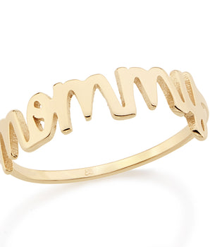 GOLD RING
