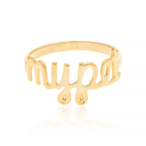 GOLD RING