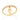 GOLD RING WITH ZIRCONIA
