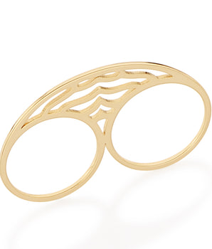 GOLD RING