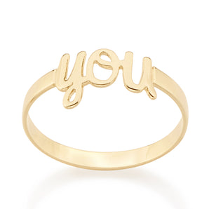 GOLD RING