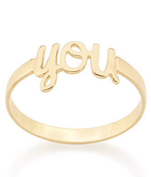 GOLD RING