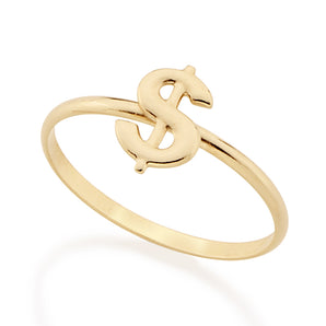 GOLD RING
