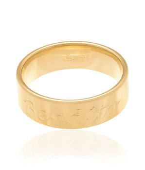GOLD RING