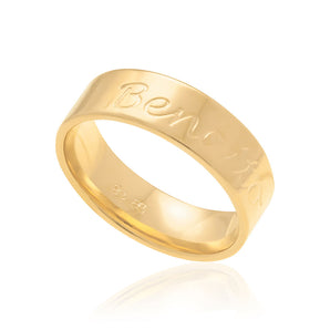GOLD RING