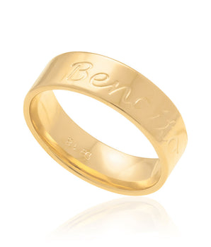 GOLD RING