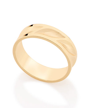 GOLD RING