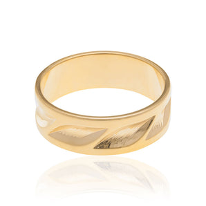 GOLD RING