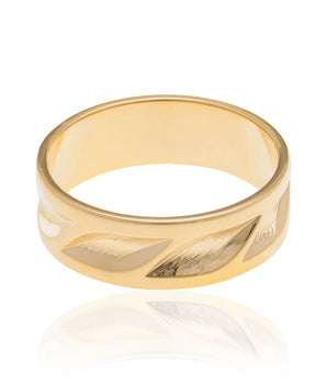 GOLD RING
