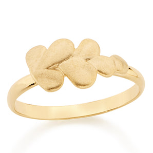 GOLD RING