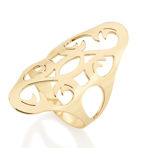 GOLD RING