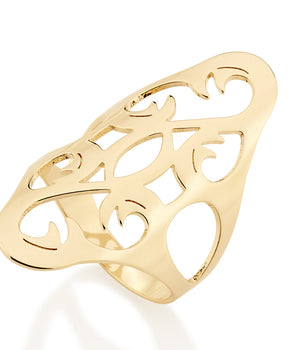 GOLD RING