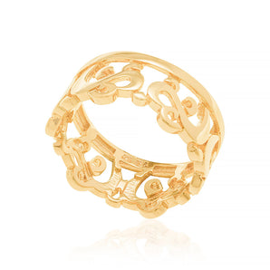 GOLD RING