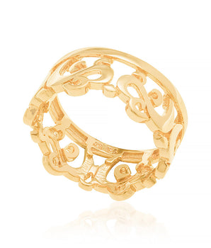 GOLD RING