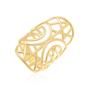 GOLD RING