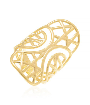GOLD RING