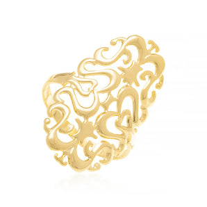 GOLD RING