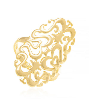GOLD RING