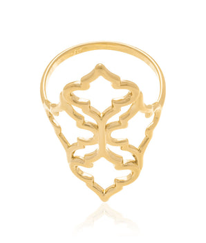 GOLD RING