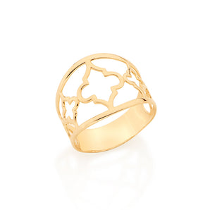 GOLD RING