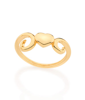 GOLD RING