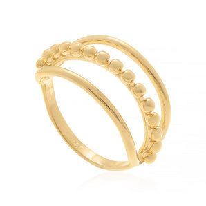 GOLD RING