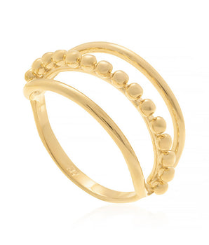 GOLD RING