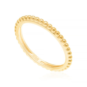 GOLD RING