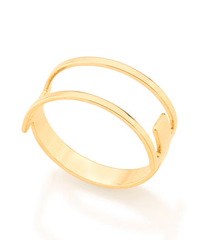 GOLD RING