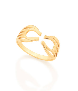 GOLD RING
