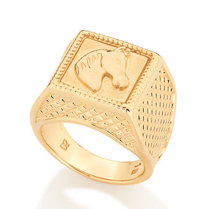GOLD RING