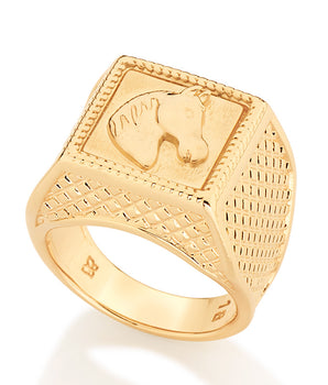 GOLD RING