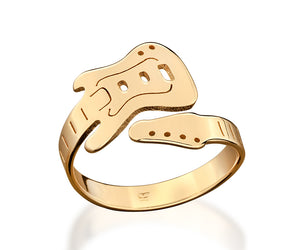 GOLD RING