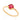 GOLD RING WITH CRYSTAL