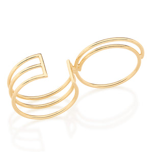 GOLD RING